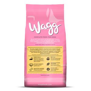 Wagg Wheat Free Complete Chicken Dry Dog Food 2kg - gallery image 3