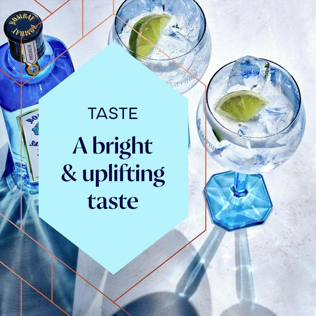 Buy Bombay Sapphire 70cl  Bombay Sapphire Shop – Bombay Sapphire Distillery