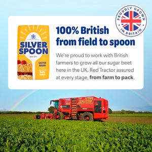 Silver Spoon Caster Sugar 1kg - gallery image 3