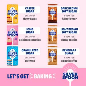 Silver Spoon Caster Sugar 1kg - gallery image 4
