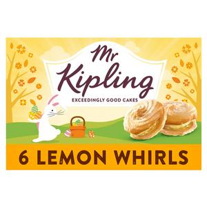 Mr Kipling Viennese Whirls