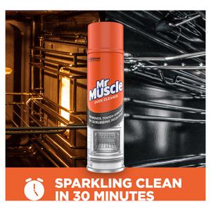 Mr Muscle Oven Cleaner 300ml - gallery image 5