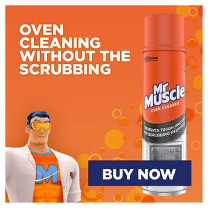 Mr Muscle Oven Cleaner 300ml - gallery image 6
