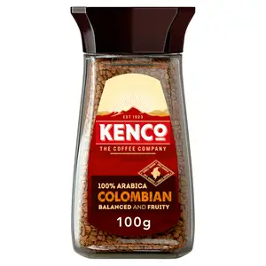 Kenco Colombian Origins Instant Coffee 100g 