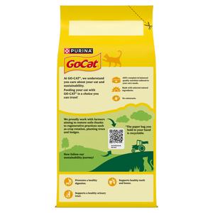 Go-Cat Chicken & Duck Adult Dry Cat Food 2kg - gallery image 2