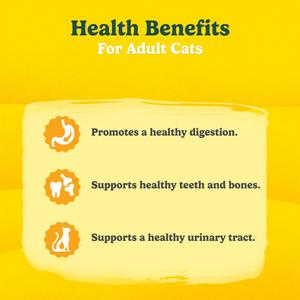 GO-CAT 2kg Herring with Vegetables Dry Cat Food - gallery image 5