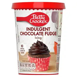 Betty Crocker Chocolate Fudge Icing 400g