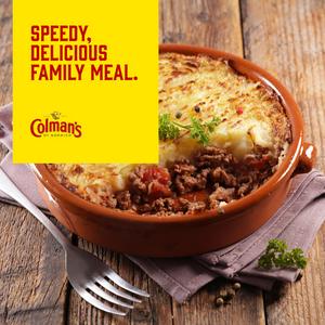 Colman's Recipe Mix Shepherd's Pie 50g - gallery image 4