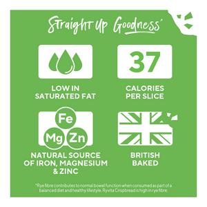 Ryvita Crispbread Multigrain Crackers 250g - gallery image 4