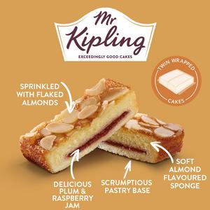 Mr Kipling Almond Cake Slices x6 - gallery image 2