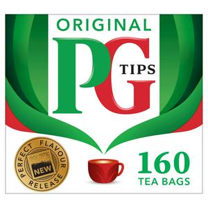 PG Tips 116g 40 bags | Low Price Foods Ltd