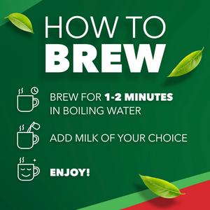 PG Tips Original Black Tea Bags x80 - gallery image 4