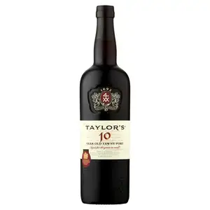 Taylor's 10 Year Old Tawny Port 75cl