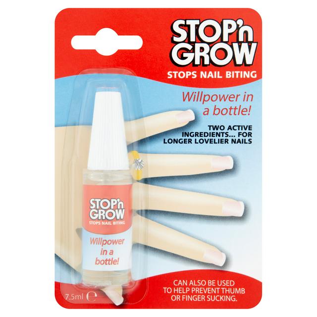 Stop'n Grow Nail Biting Deter  | Sainsbury's