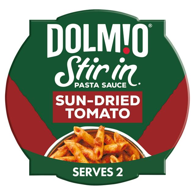 Dolmio Stir In Pasta Sauce Sundried Tomato 150g