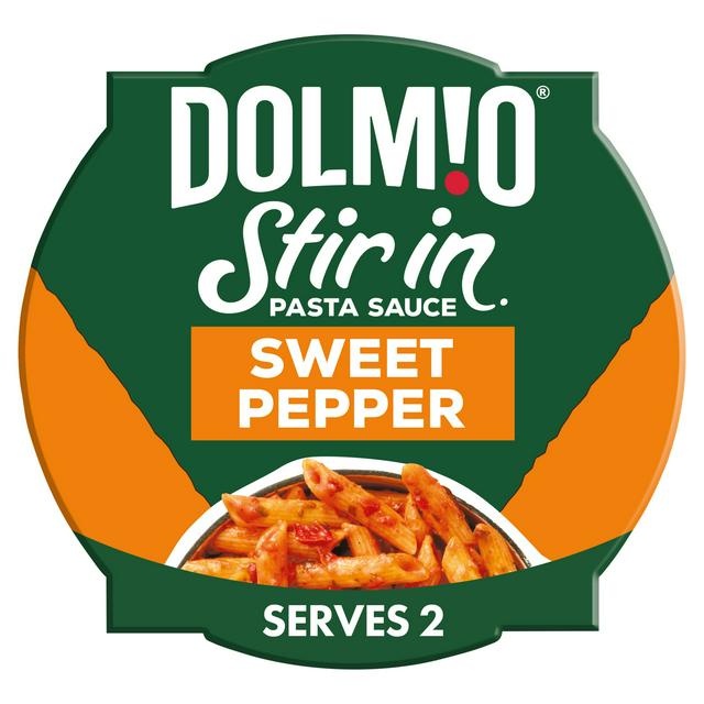 Dolmio Stir In Pasta Sauce Sweet Pepper 150g