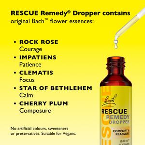 Bach Rescue Remedy 20ml - gallery image 4