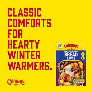 Colman's Bread Sauce Mix 40g - gallery image 2