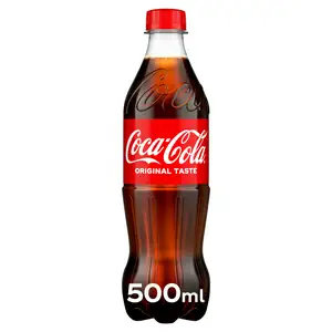 Coca-Cola Original Taste 500ml