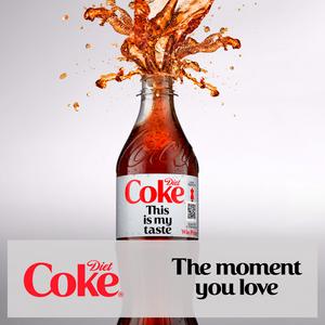 Diet Coke Cola 500ml Bottle - gallery image 3