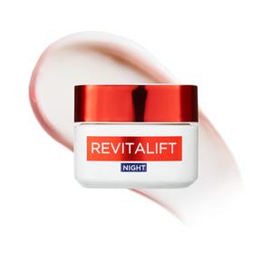 L'Oreal Paris Revitalift Anti Wrinkle Night Cream  50ml - gallery image 2