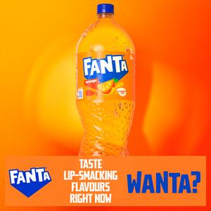 Fanta Orange 2L - gallery image 2
