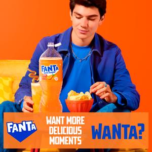 Fanta Orange Zero 2L - gallery image 4