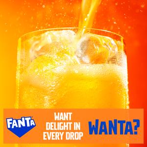 Fanta Orange Zero 2L - gallery image 6
