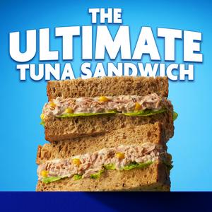 Princes 4x145g in Brine Tuna Chunks (4x102g Drained) - gallery image 2