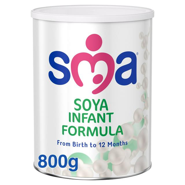 soy milk good for babies