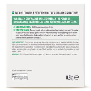 Ecover Dishwasher Tablets x25 - gallery image 2