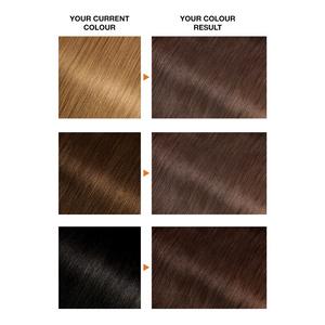 Garnier Belle Color Natural Permanent Hair Dye Brown 5 - gallery image 2