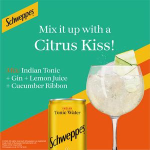 Schweppes Tonic Water 12x150ml - gallery image 2