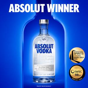 Absolut Vodka 700ml - gallery image 2