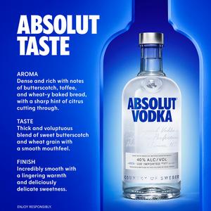 Absolut Vodka 700ml - gallery image 3