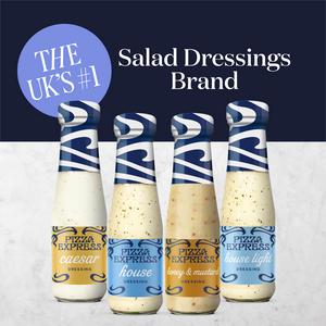 Pizza Express House Salad Dressing 235ml - gallery image 2
