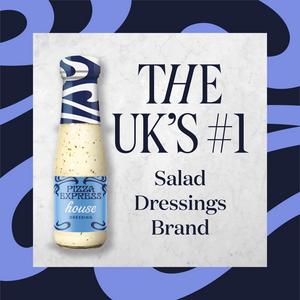Pizza Express House Salad Dressing 235ml - gallery image 3
