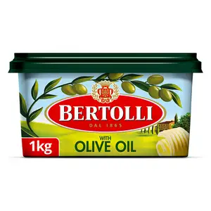 Bertolli Olive Oil Spread 1kg