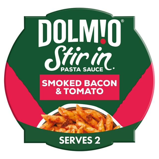 Dolmio Stir-In Smoked Bacon & Tomato 150g