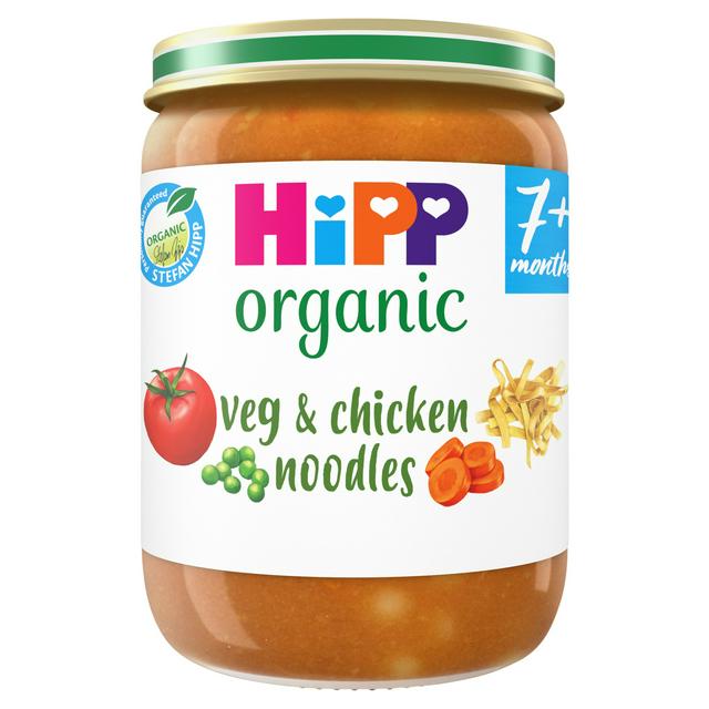 Sainsburys store hipp organic