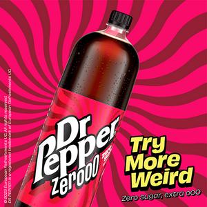Dr Pepper Zero 2L - gallery image 2