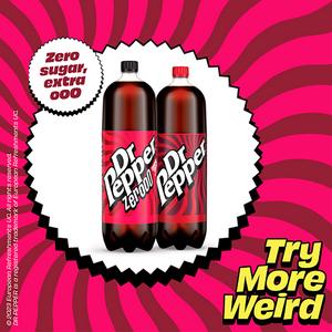 Dr Pepper Zero 2L - gallery image 3
