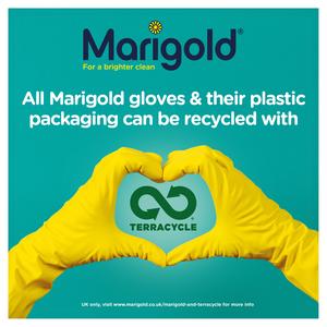 Marigold Kitchen Gloves, Medium - gallery image 4