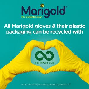 Marigold Kitchen Gloves, Large - gallery image 4