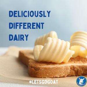 St Helen's Farm Goats Butter 250g - gallery image 4