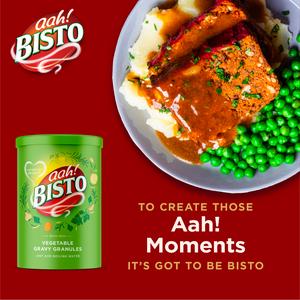 Bisto Vegetable Gravy Granules 190g - gallery image 3