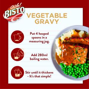 Bisto Vegetable Gravy Granules 190g - gallery image 4