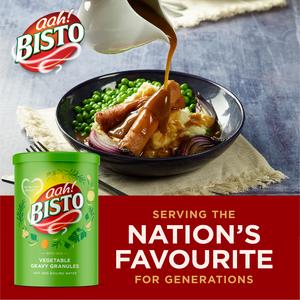 Bisto Vegetable Gravy Granules 190g - gallery image 5