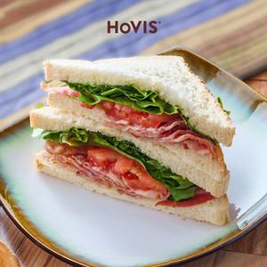 Hovis Soft Medium Sliced White Bread 800g - gallery image 6