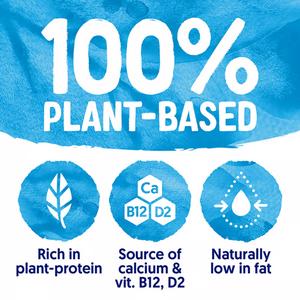 Alpro Plain Natural Soya Plant Based Yoghurt Alternative 500g - gallery image 3